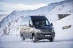 Mercedes-Benz Sprinter 4x4 2014 года